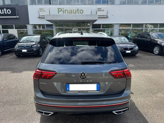 VOLKSWAGEN TIGUAN ALLSPACE 2.0 TDI 200 CV SCR DSG 4MOTION R - foto 7
