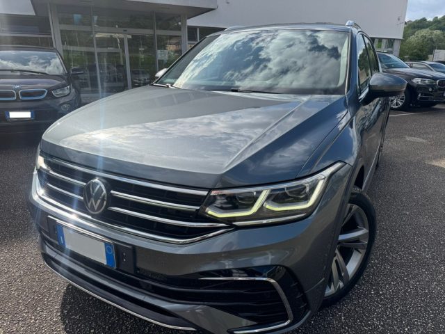 VOLKSWAGEN TIGUAN ALLSPACE 2.0 TDI 200 CV SCR DSG 4MOTION R - foto 6