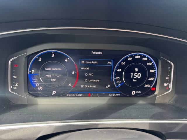 VOLKSWAGEN TIGUAN ALLSPACE 2.0 TDI 200 CV SCR DSG 4MOTION R - foto 21