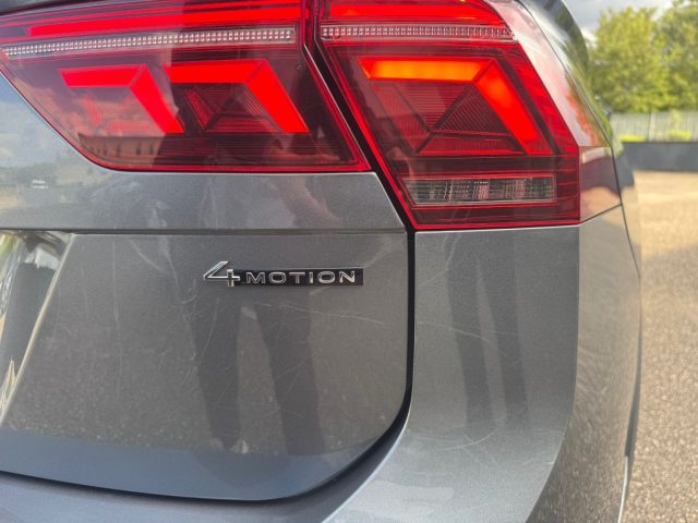 VOLKSWAGEN TIGUAN ALLSPACE 2.0 TDI 200 CV SCR DSG 4MOTION R - foto 8