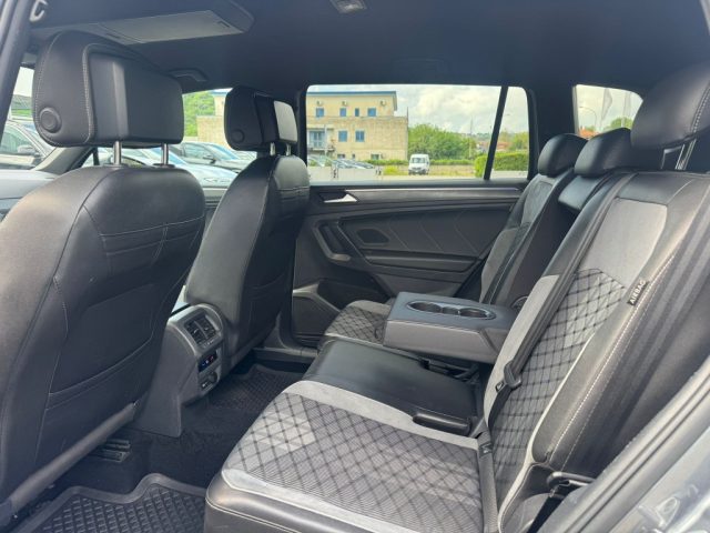 VOLKSWAGEN TIGUAN ALLSPACE 2.0 TDI 200 CV SCR DSG 4MOTION R - foto 18