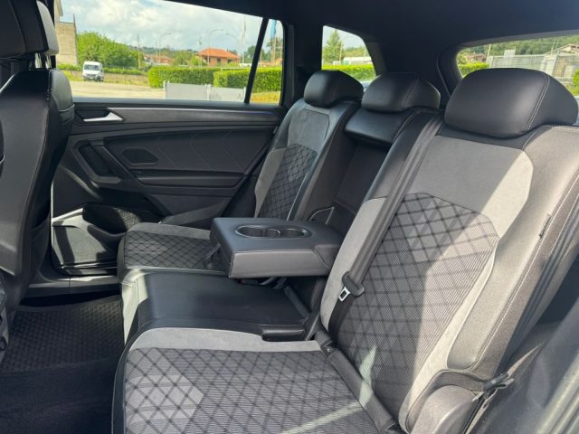 VOLKSWAGEN TIGUAN ALLSPACE 2.0 TDI 200 CV SCR DSG 4MOTION R - foto 17