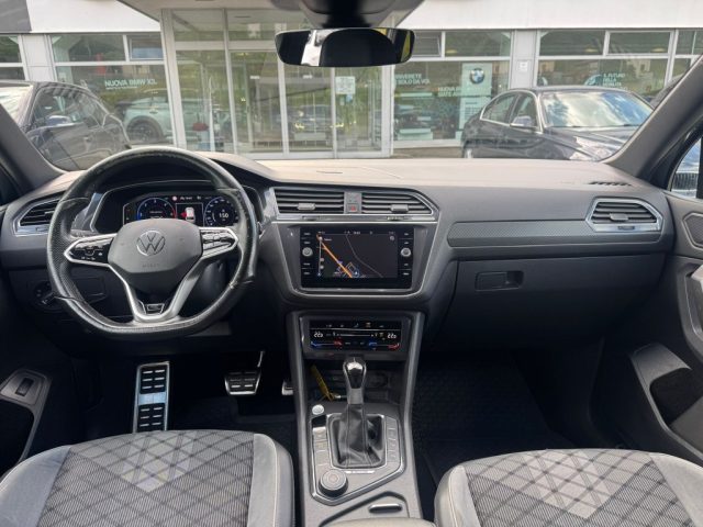 VOLKSWAGEN TIGUAN ALLSPACE 2.0 TDI 200 CV SCR DSG 4MOTION R - foto 12