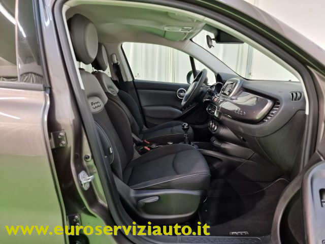 FIAT 500X 1.3 MULTIJET 95 CV BUSINESS - foto 35