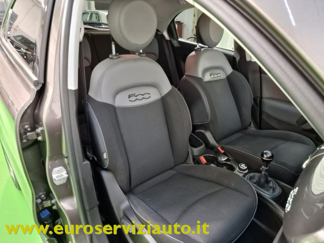 FIAT 500X 1.3 MULTIJET 95 CV BUSINESS - foto 36