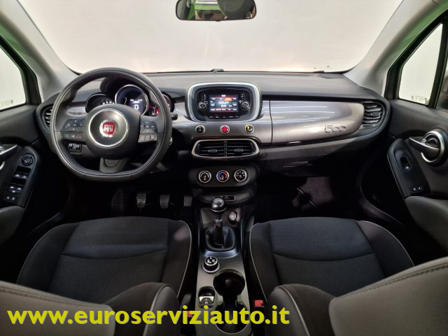 FIAT 500X 1.3 MULTIJET 95 CV BUSINESS - foto 14