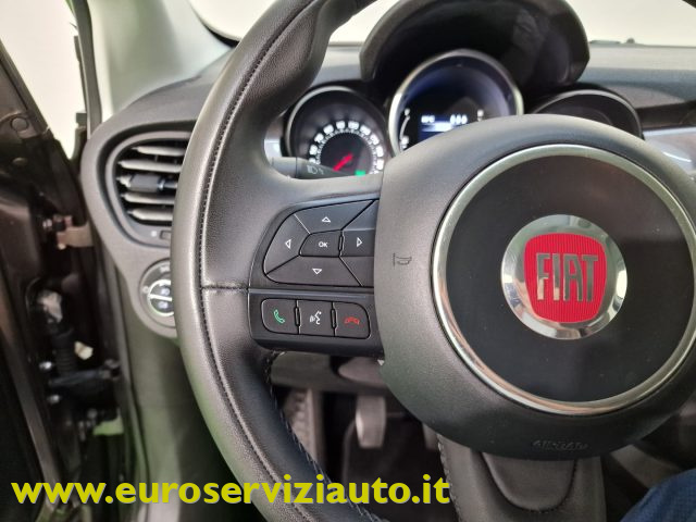 FIAT 500X 1.3 MULTIJET 95 CV BUSINESS - foto 24