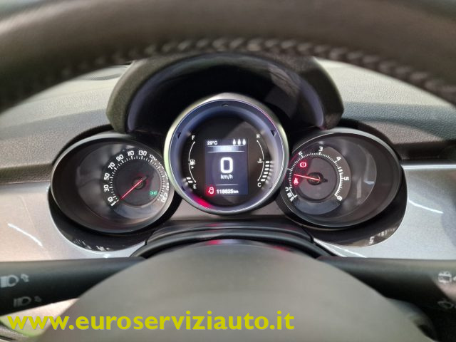 FIAT 500X 1.3 MULTIJET 95 CV BUSINESS - foto 28