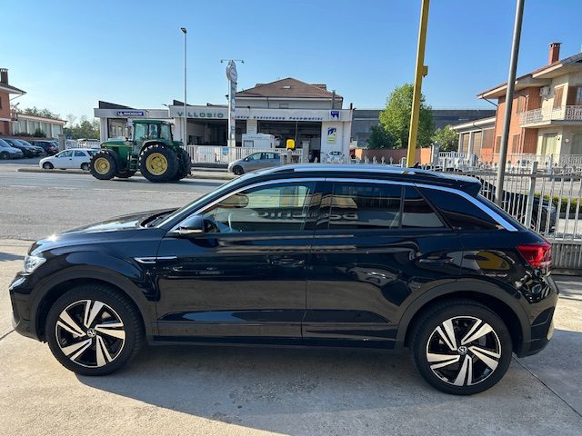 VOLKSWAGEN T-ROC 2.0 TDI SCR 150 CV DSG R-LINE UN - foto 6