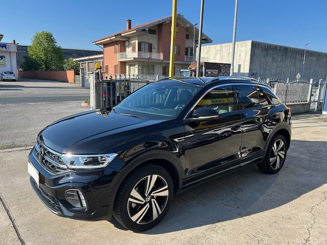 VOLKSWAGEN T-ROC 2.0 TDI SCR 150 CV DSG R-LINE UN - foto 7
