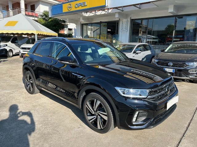 VOLKSWAGEN T-ROC 2.0 TDI SCR 150 CV DSG R-LINE UN - foto 8