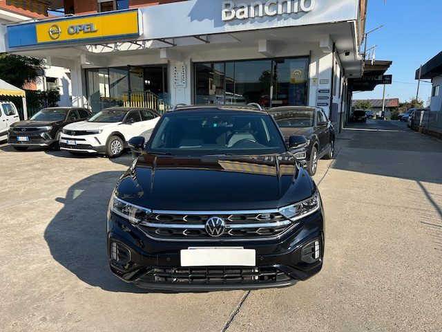 VOLKSWAGEN T-ROC 2.0 TDI SCR 150 CV DSG R-LINE UN - foto 10