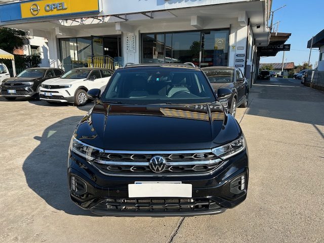 VOLKSWAGEN T-ROC 2.0 TDI SCR 150 CV DSG R-LINE UN - foto 11