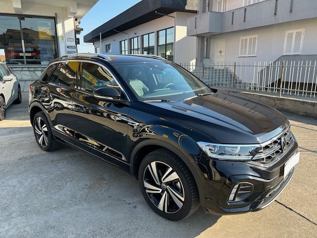 VOLKSWAGEN T-ROC 2.0 TDI SCR 150 CV DSG R-LINE UN - foto 12