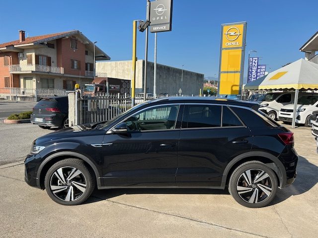 VOLKSWAGEN T-ROC 2.0 TDI SCR 150 CV DSG R-LINE UN - foto 13