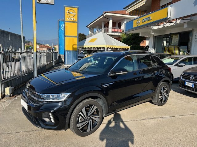 VOLKSWAGEN T-ROC 2.0 TDI SCR 150 CV DSG R-LINE UN - foto 14