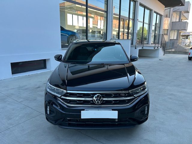 VOLKSWAGEN T-ROC 2.0 TDI SCR 150 CV DSG R-LINE UN - foto 15