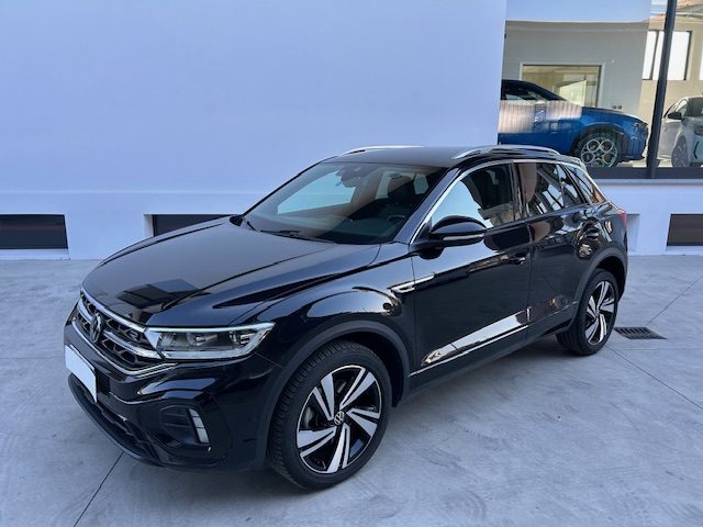 VOLKSWAGEN T-ROC 2.0 TDI SCR 150 CV DSG R-LINE UN - foto 18