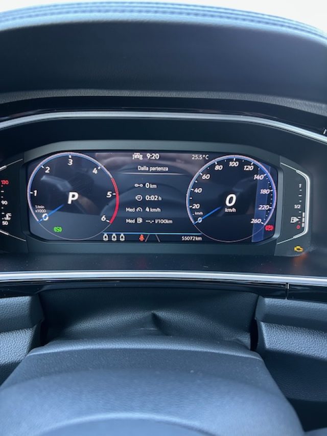 VOLKSWAGEN T-ROC 2.0 TDI SCR 150 CV DSG R-LINE UN - foto 21