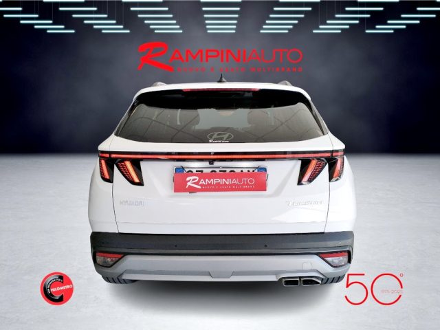 HYUNDAI TUCSON 1.6 HYBRIDO/DIESEL AUTO. GARANZI - foto 8