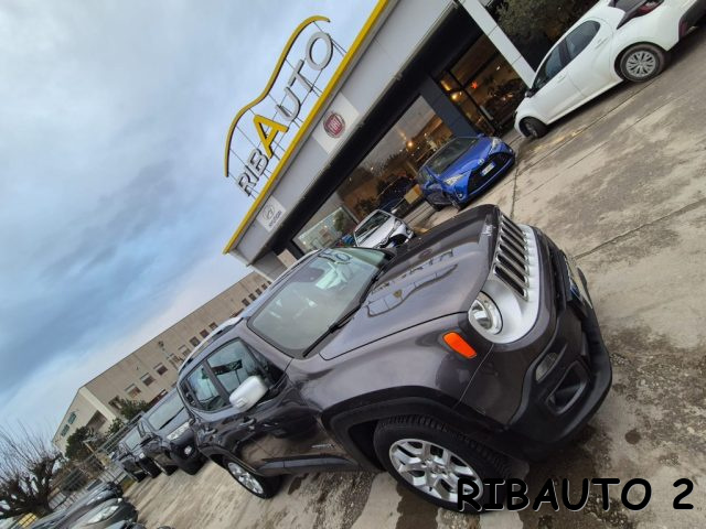 JEEP RENEGADE 1.6 MJT 120 CV LIMITED - foto 17