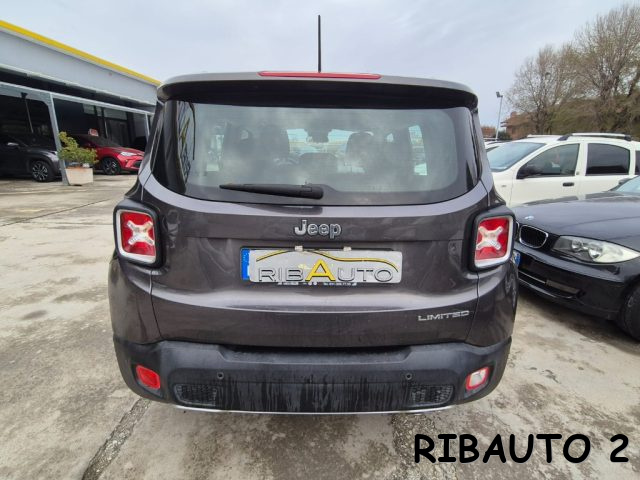 JEEP RENEGADE 1.6 MJT 120 CV LIMITED - foto 25