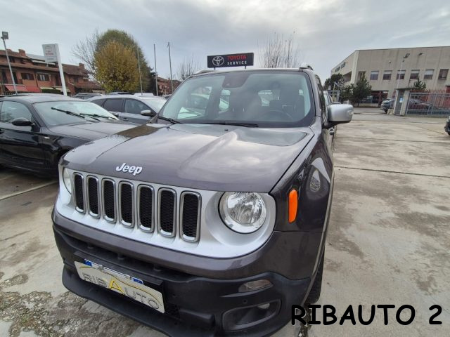 JEEP RENEGADE 1.6 MJT 120 CV LIMITED - foto 18