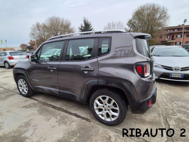 JEEP RENEGADE 1.6 MJT 120 CV LIMITED - foto 6