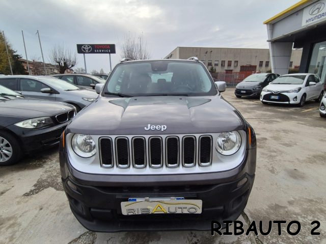 JEEP RENEGADE 1.6 MJT 120 CV LIMITED - foto 8