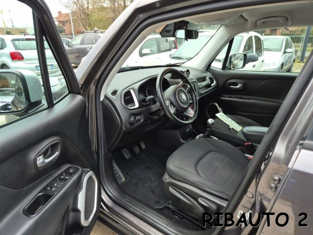 JEEP RENEGADE 1.6 MJT 120 CV LIMITED - foto 9