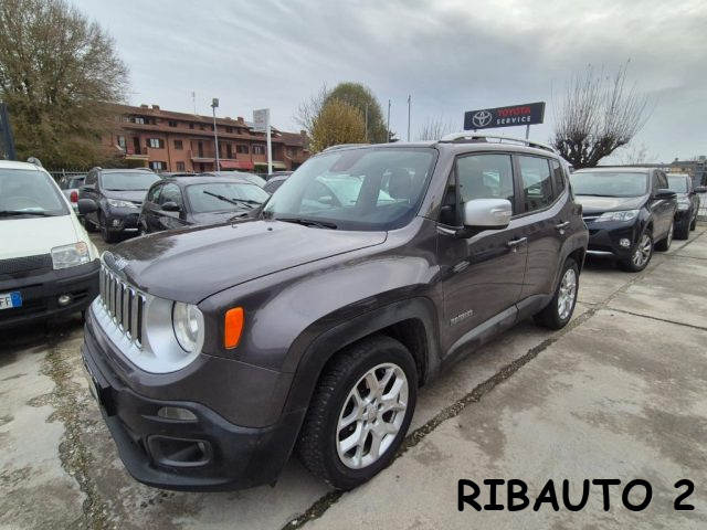 JEEP RENEGADE 1.6 MJT 120 CV LIMITED - foto 12