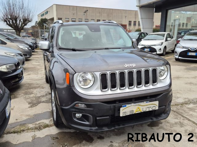 JEEP RENEGADE 1.6 MJT 120 CV LIMITED - foto 13