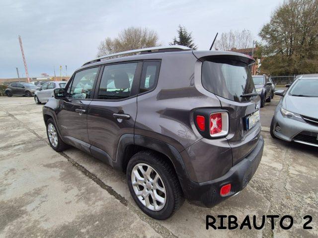 JEEP RENEGADE 1.6 MJT 120 CV LIMITED - foto 20