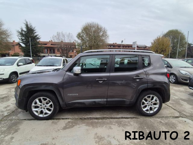 JEEP RENEGADE 1.6 MJT 120 CV LIMITED - foto 24