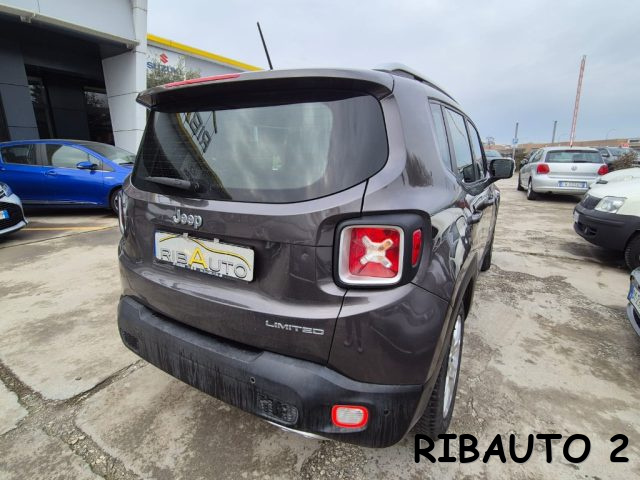 JEEP RENEGADE 1.6 MJT 120 CV LIMITED - foto 21
