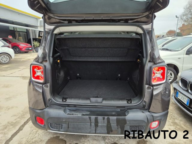JEEP RENEGADE 1.6 MJT 120 CV LIMITED - foto 26