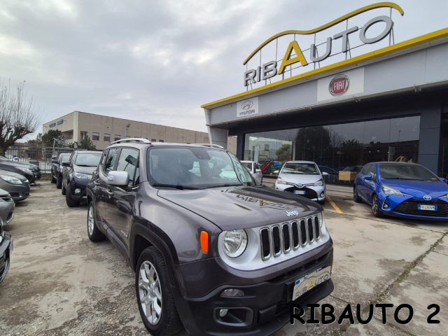 JEEP RENEGADE 1.6 MJT 120 CV LIMITED - foto 30
