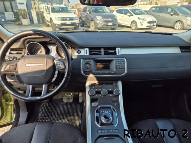 LAND ROVER RANGE ROVER EVOQUE 2.2 TD4 5P. PRESTIGE STUPENDA - foto 10