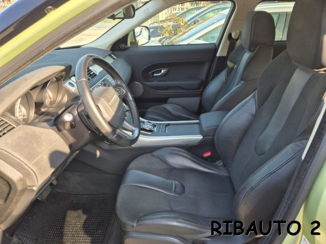 LAND ROVER RANGE ROVER EVOQUE 2.2 TD4 5P. PRESTIGE STUPENDA - foto 11