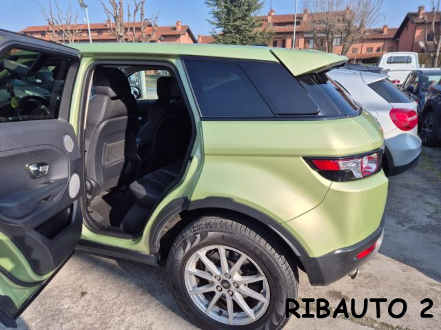 LAND ROVER RANGE ROVER EVOQUE 2.2 TD4 5P. PRESTIGE STUPENDA - foto 17