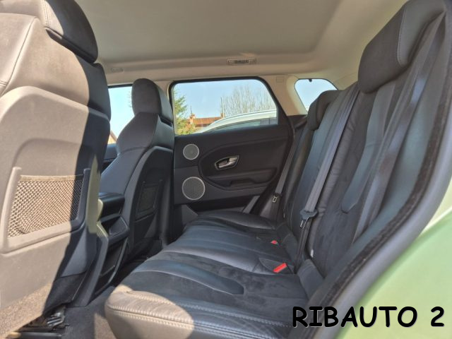 LAND ROVER RANGE ROVER EVOQUE 2.2 TD4 5P. PRESTIGE STUPENDA - foto 12