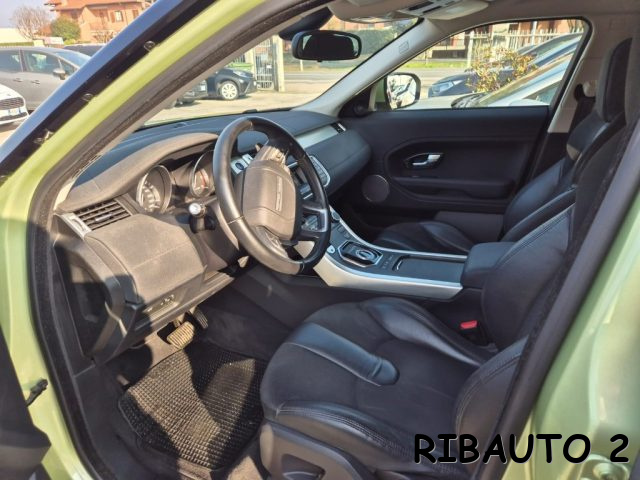 LAND ROVER RANGE ROVER EVOQUE 2.2 TD4 5P. PRESTIGE STUPENDA - foto 14