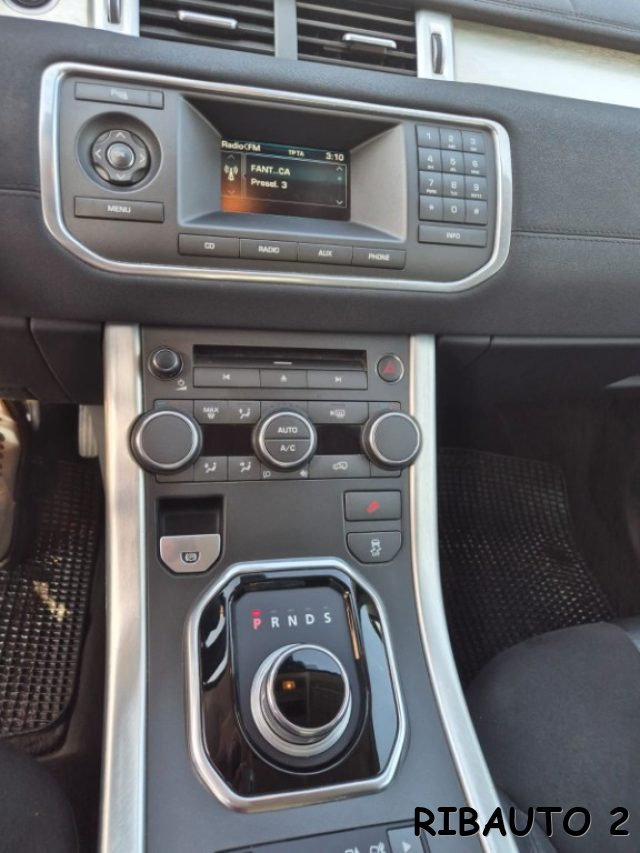LAND ROVER RANGE ROVER EVOQUE 2.2 TD4 5P. PRESTIGE STUPENDA - foto 16