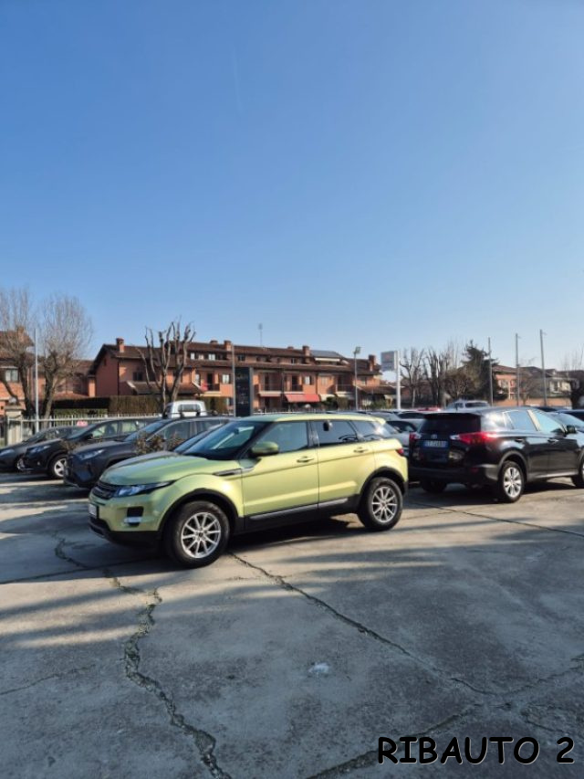 LAND ROVER RANGE ROVER EVOQUE 2.2 TD4 5P. PRESTIGE STUPENDA - foto 18
