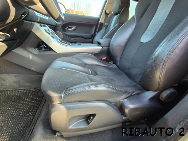 LAND ROVER RANGE ROVER EVOQUE 2.2 TD4 5P. PRESTIGE STUPENDA - foto 23