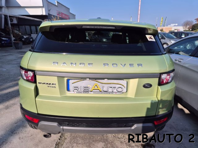 LAND ROVER RANGE ROVER EVOQUE 2.2 TD4 5P. PRESTIGE STUPENDA - foto 22