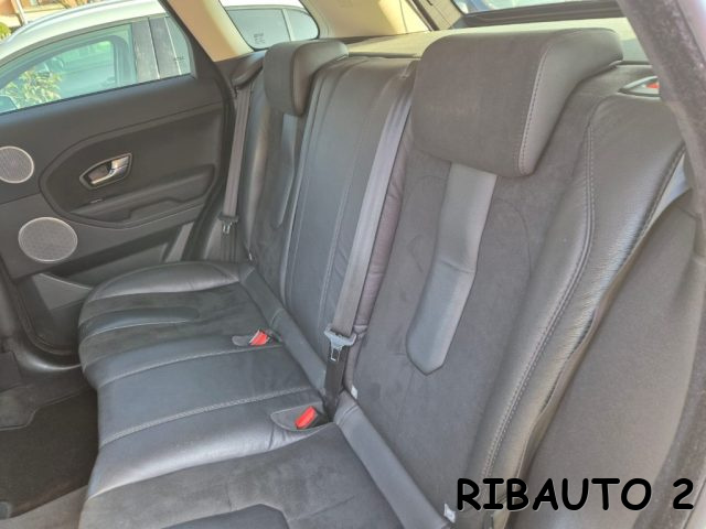 LAND ROVER RANGE ROVER EVOQUE 2.2 TD4 5P. PRESTIGE STUPENDA - foto 25