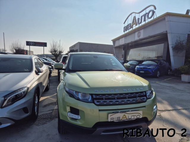 LAND ROVER RANGE ROVER EVOQUE 2.2 TD4 5P. PRESTIGE STUPENDA - foto 26