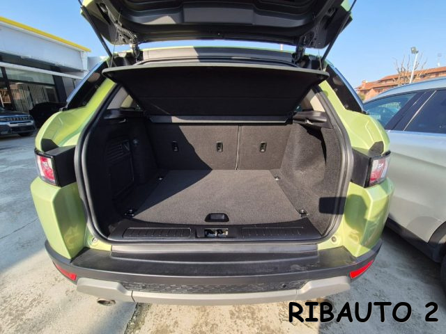 LAND ROVER RANGE ROVER EVOQUE 2.2 TD4 5P. PRESTIGE STUPENDA - foto 8