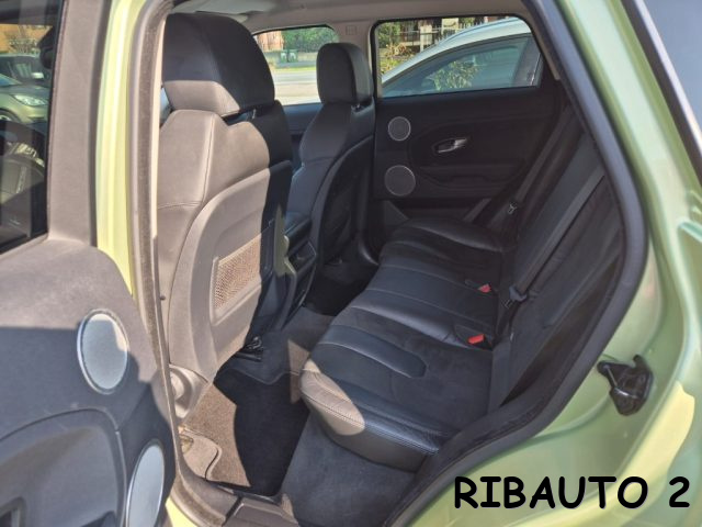 LAND ROVER RANGE ROVER EVOQUE 2.2 TD4 5P. PRESTIGE STUPENDA - foto 20